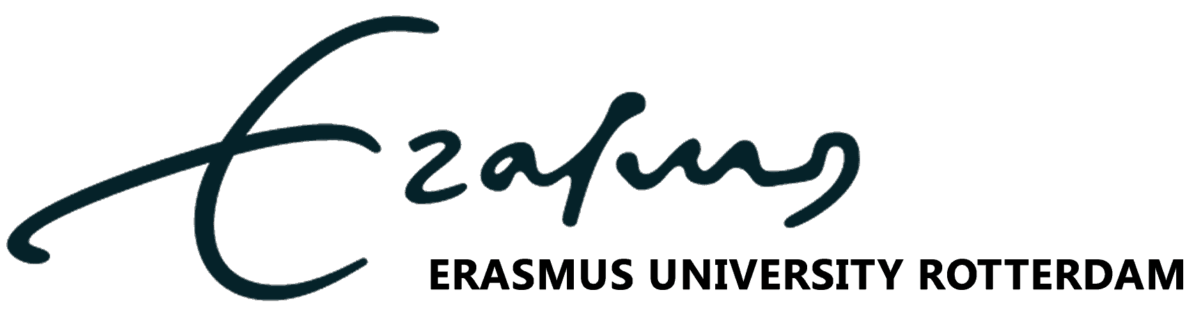 logo van Erasmus University Rotterdam