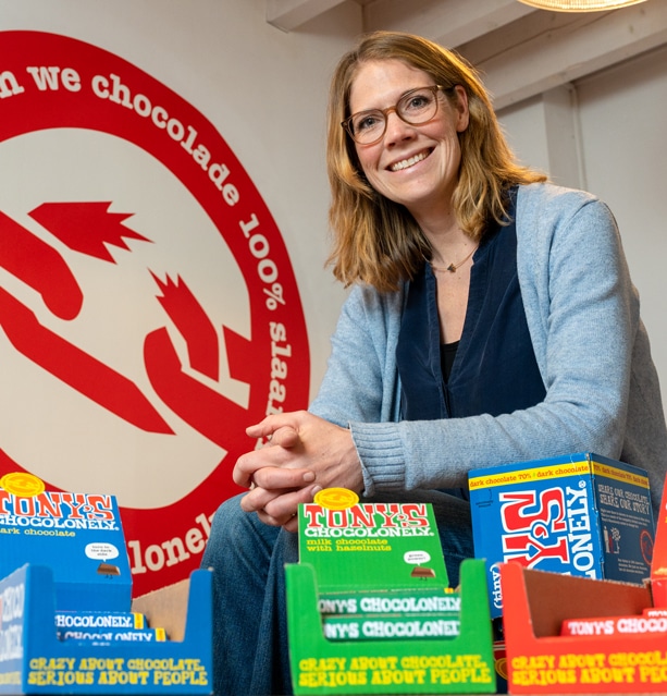 VRC Tony's Chocolonely